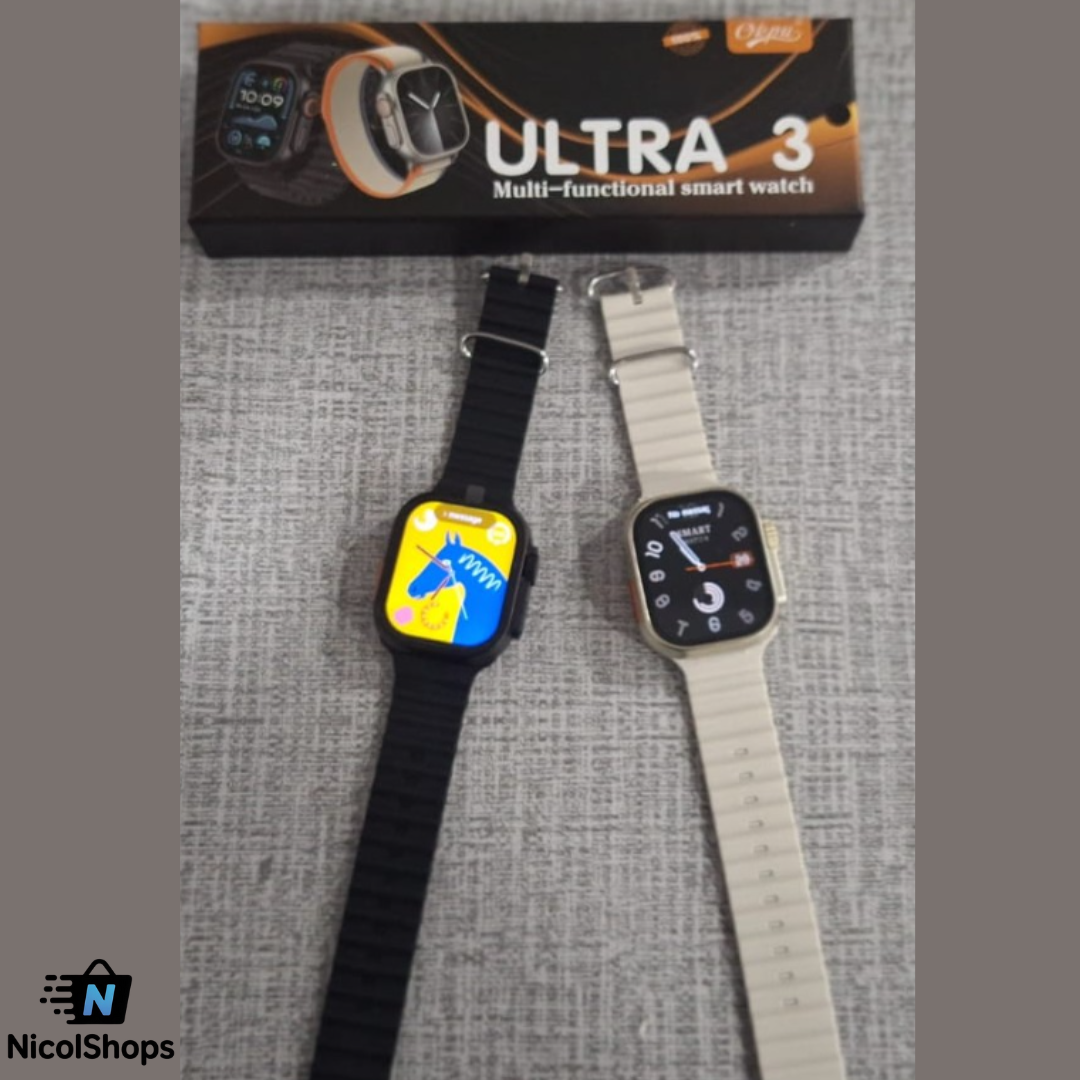 ¡DUO GORRO+OKPU ULTRA 3!