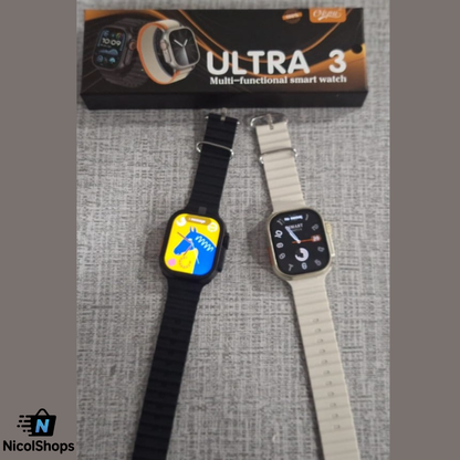 ¡DUO GORRO+OKPU ULTRA 3!