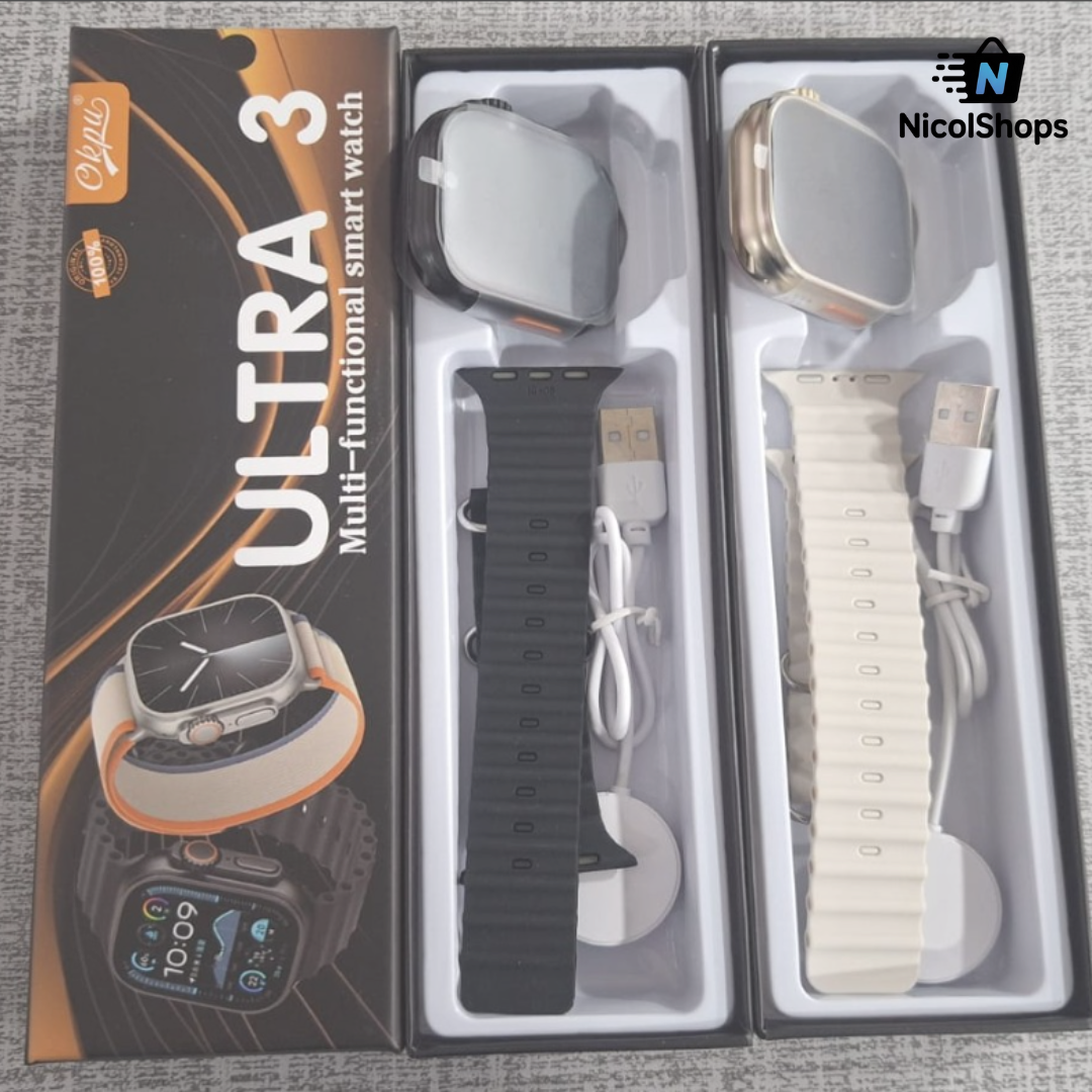 ¡DUO GORRO+OKPU ULTRA 3!