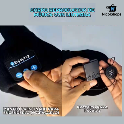 ¡DUO GORRO+OKPU ULTRA 3!