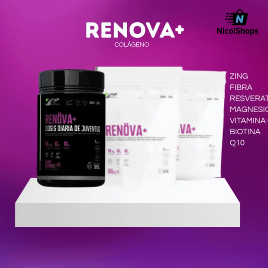 COLÁGENO RENOVA