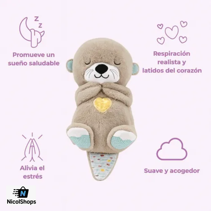 NUTRIA MUSICAL CALMANTE