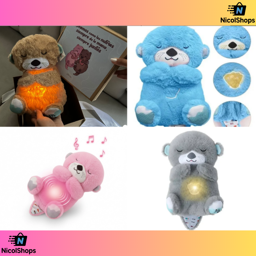 NUTRIA MUSICAL CALMANTE