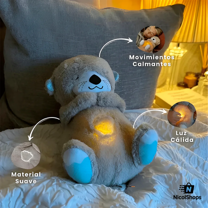 NUTRIA MUSICAL CALMANTE