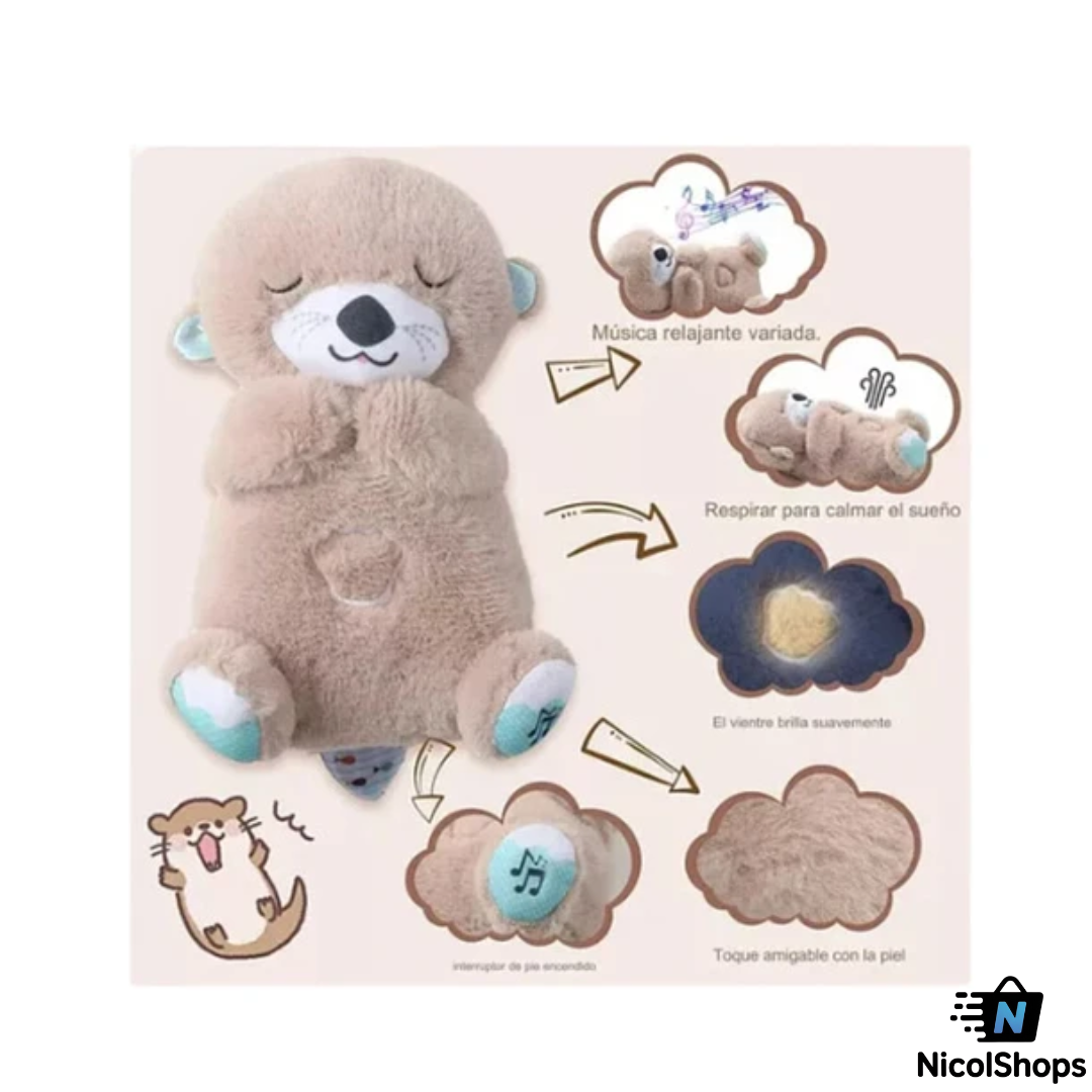 NUTRIA MUSICAL CALMANTE