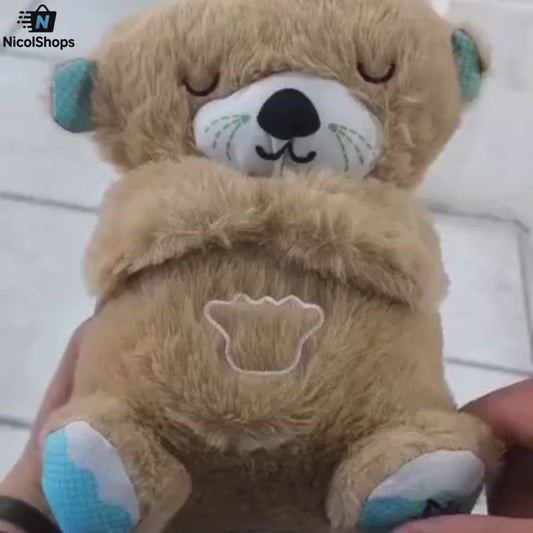 NUTRIA MUSICAL CALMANTE